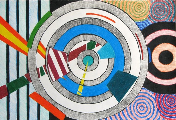 Color Pencil