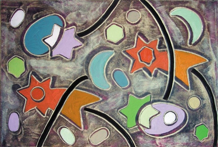 Comet stars