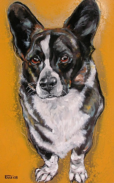 Great Dog - Short Legs
