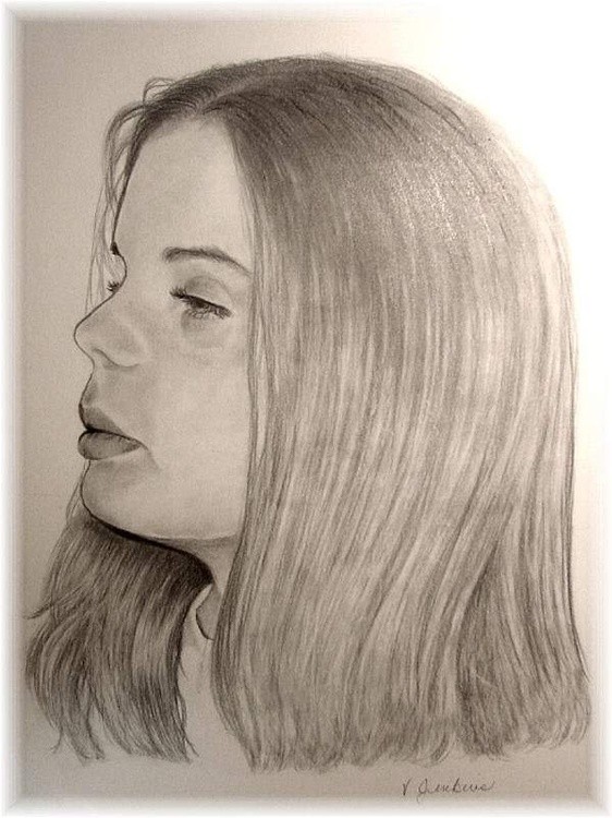 Beautiful Kerstie
