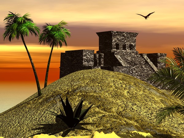 Ancient Maya City TUlum