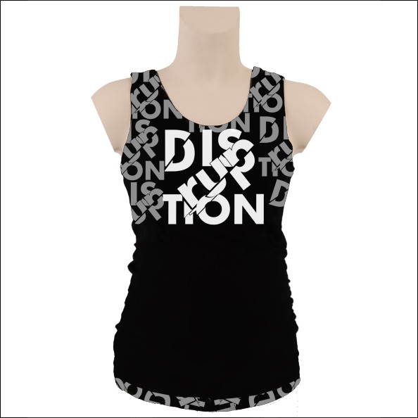 DisRUPtion T-Shirt Design