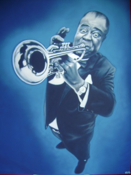 Louis Armstrong