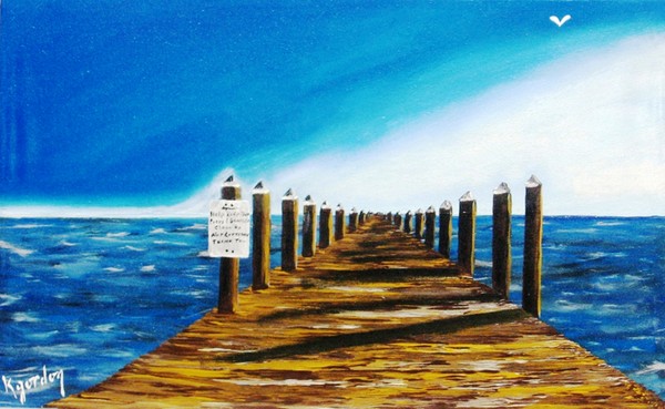 long walk to the end