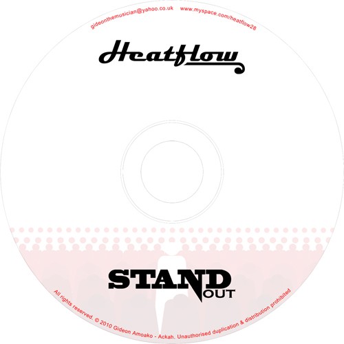 CD cover