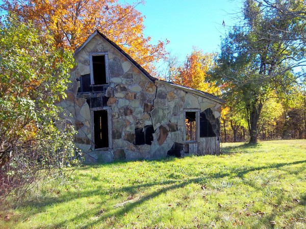 Lonely Homestead