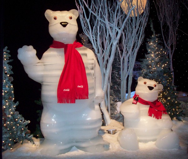 Ice Sculptures