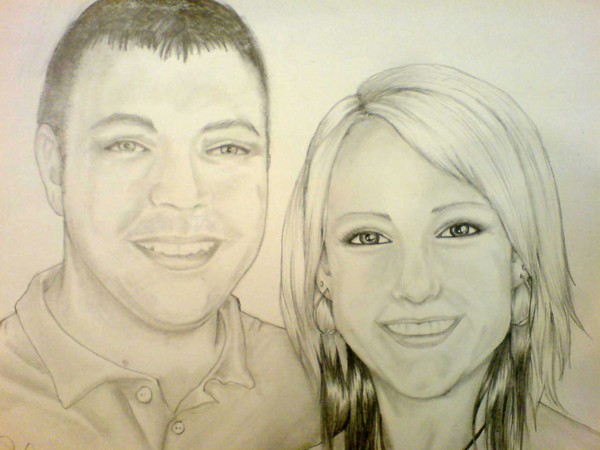 Matt and Andrea