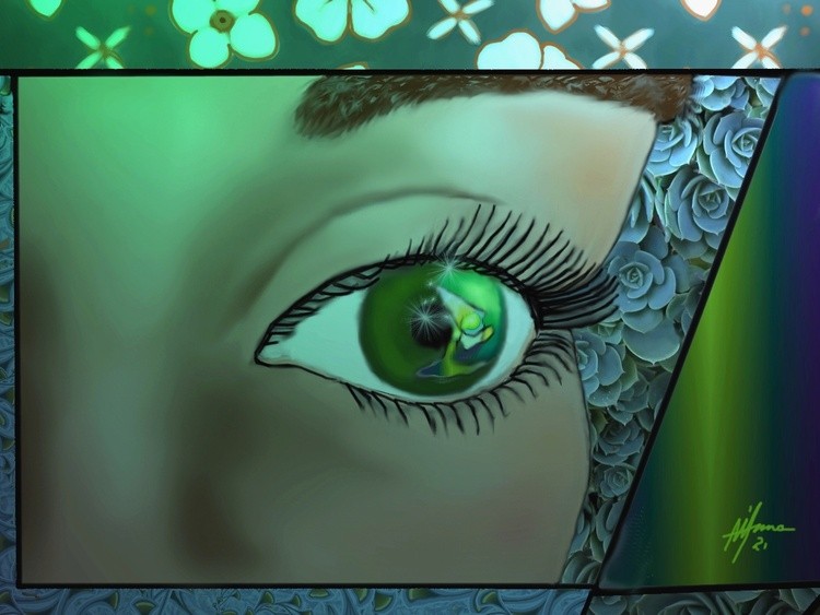 GOT MY EYES IN YOU