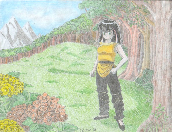 ChisatoHibikidrawing2