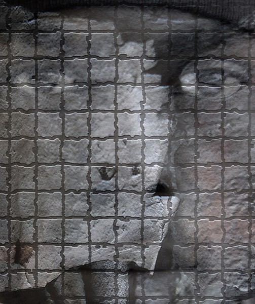 behind bars