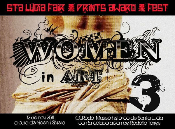 WOMEN IN ART 3  news