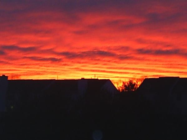 Fire In The Sky