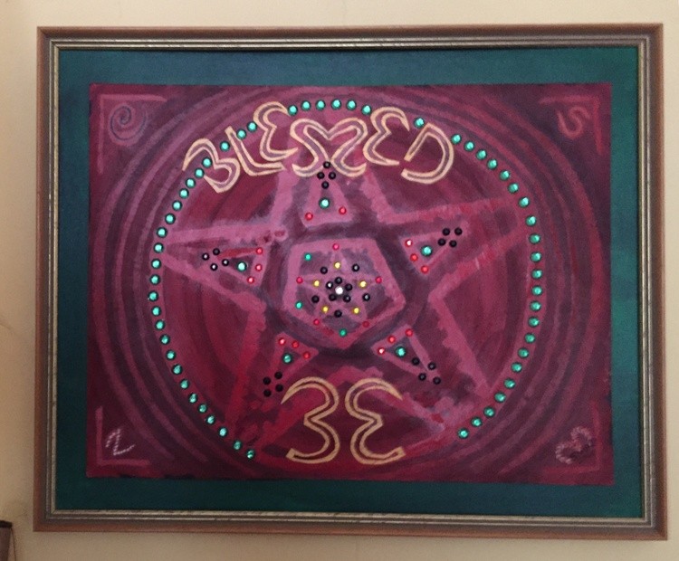 Blessed be