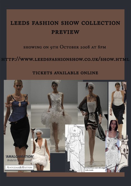 catwalk show announcement