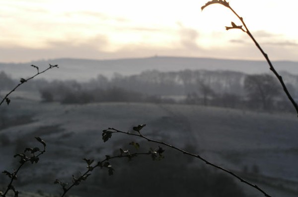 December Morning