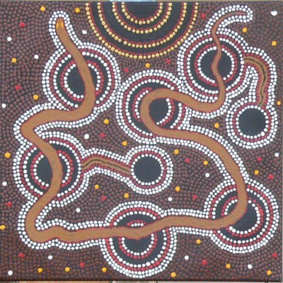 403 The Rainbow Snake