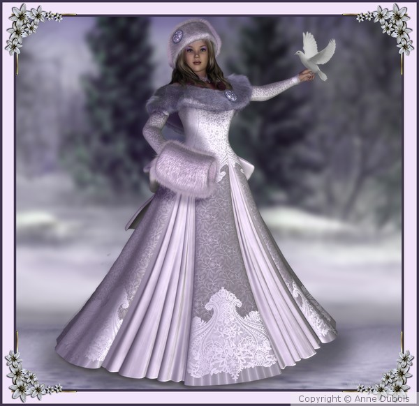 Winter Bride