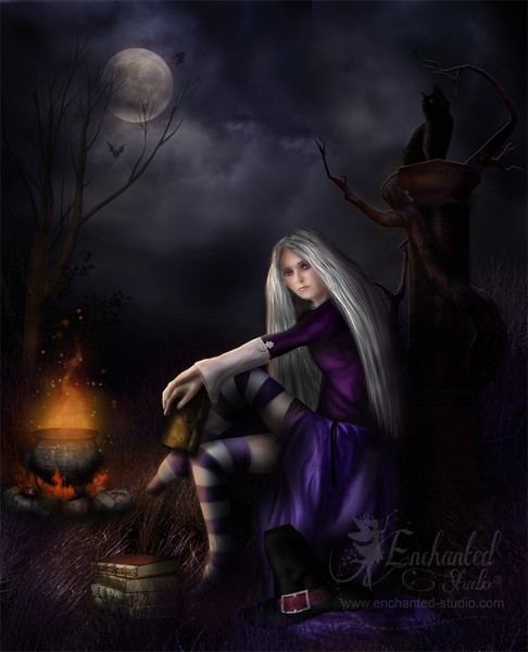 Study for Bewitched