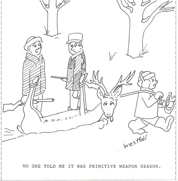 Deer Season