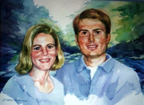 Melanie and Marc