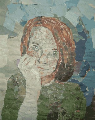 Self portrait