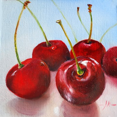 cherries
