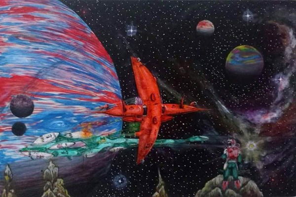 Geminius Space Fantasy