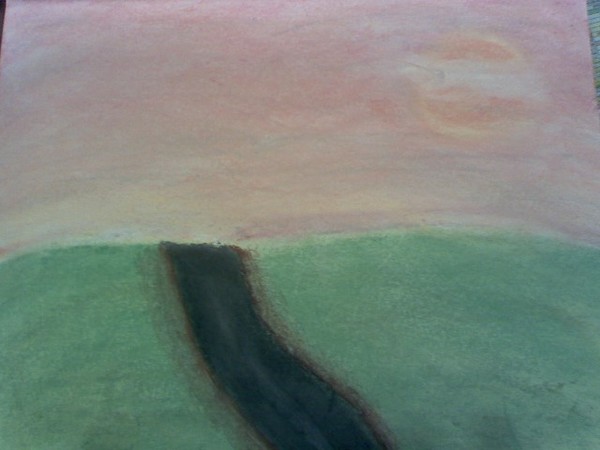 A road less traveled by