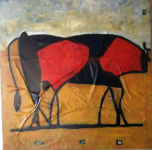 PICASSO`S BULL