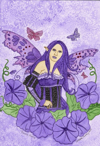 Purple Glory
