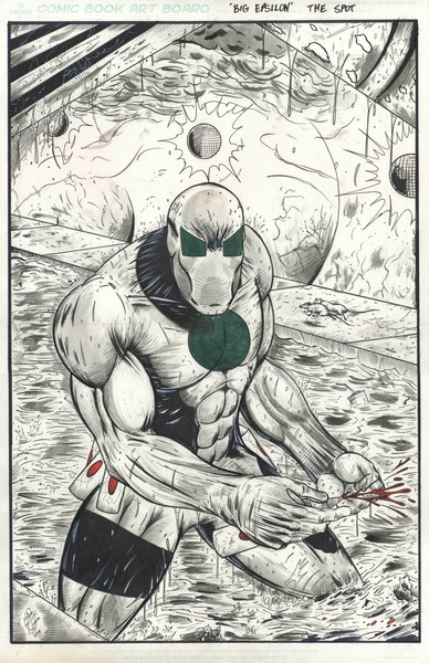 The Spot Commission Ink