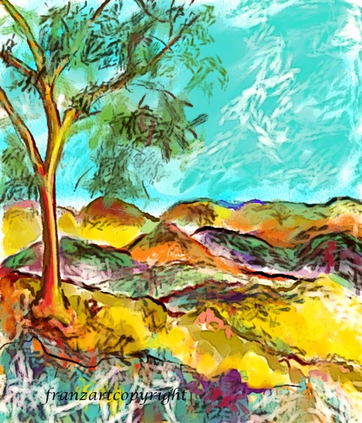 DIGITAL PAINTING 
