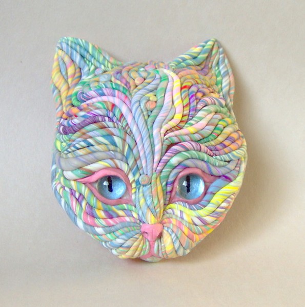 Pastel Cosmo cat 