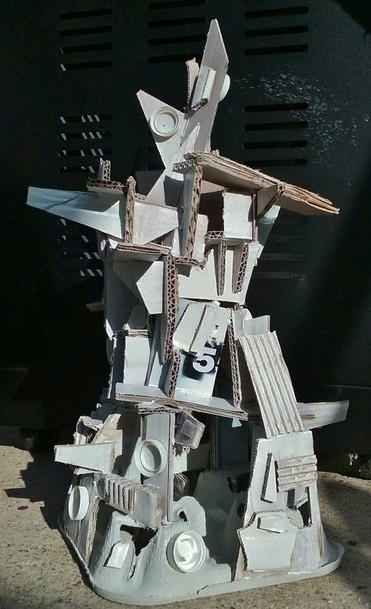 Tower Number 5