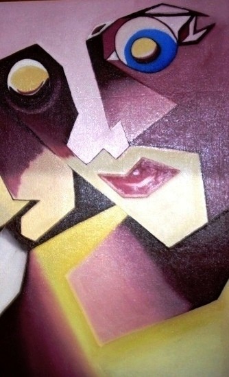 STEEL FACE - sold