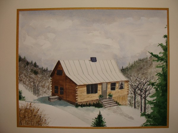 Hill Top Cabin