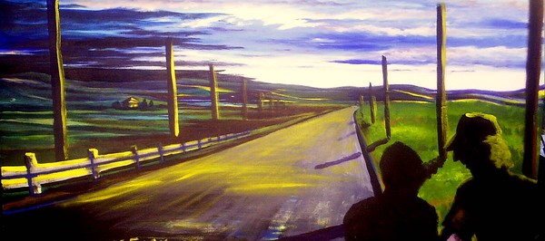 The Road