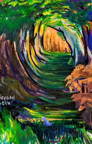 Forest Path
