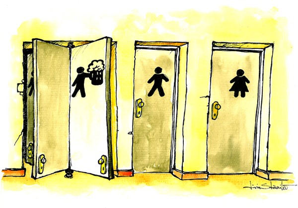 toilet