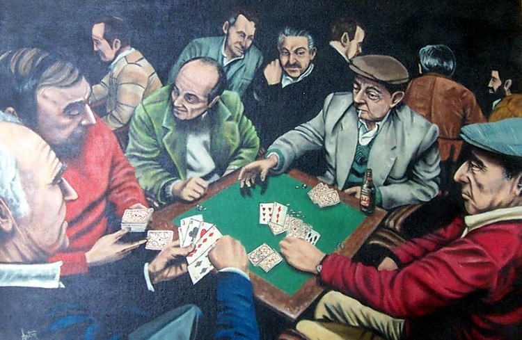 Poker Game