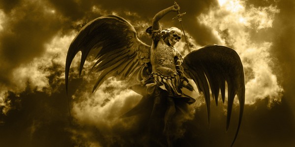 Dark Angel I