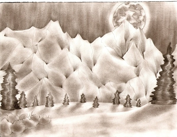 Moonlight Mountain