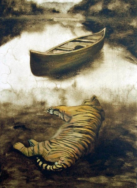 Li Po Dreaming