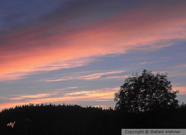 pastel in the sky