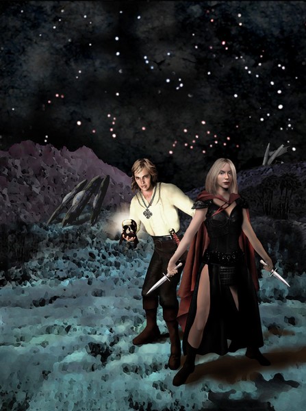 The Further Adventures of Will and Shanna