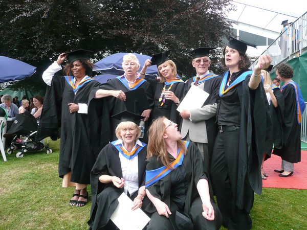 Hons garaduation