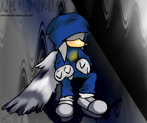 Azreal Darkblade..