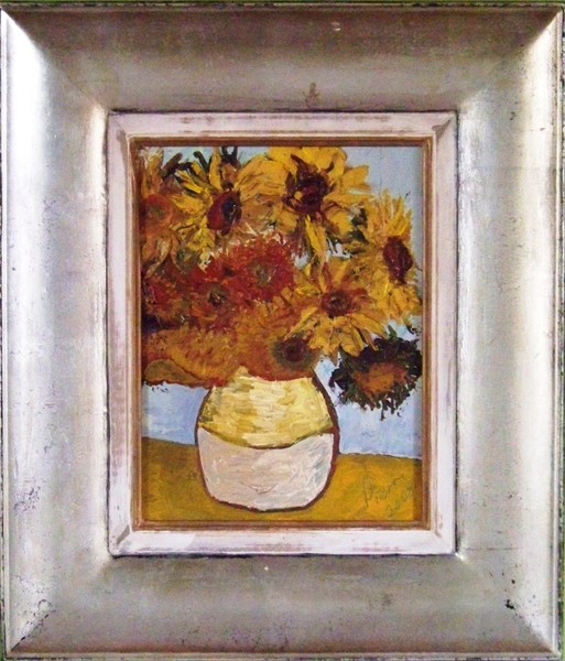 Van Gogh's Sunflowers