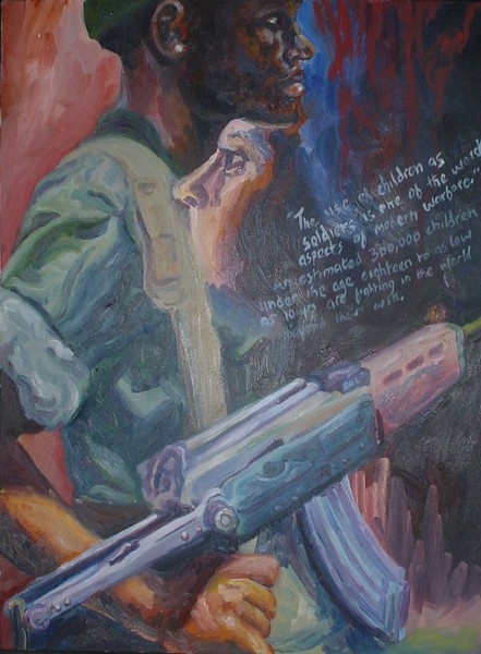 20th Century portrait